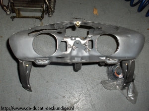 Koplamphouder