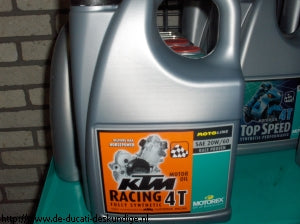 15w50 RACING