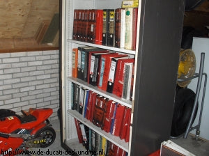 Ducati boeken