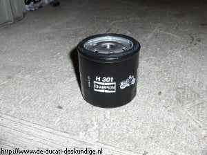 Oliefilter