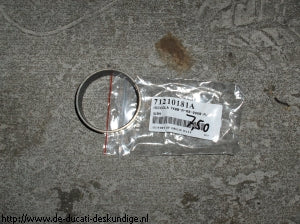 Spacer achtertandwiel
