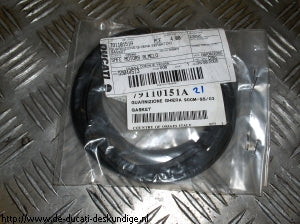 rubber tankafdichting