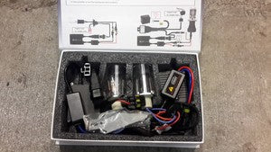 Xenon set
