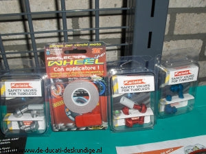 Haakse ventielen