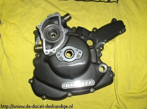 Dynamo deksel