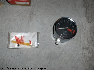 Dynamo deksel