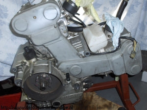 748 Motorblok