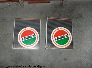 Laverda boeken