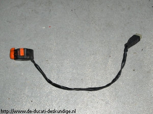 run/of schakelaar
