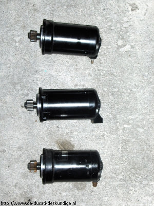 Startmotor