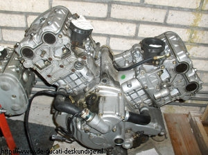 Motorblok 999R