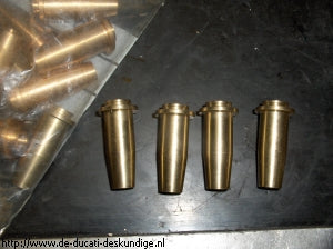 Klepgeleiders