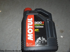 Motor olie