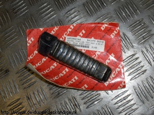 Pedaal rubber