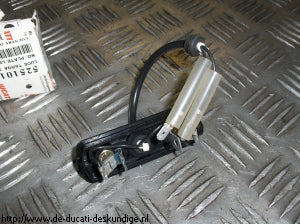 Kentekenplaat lampje