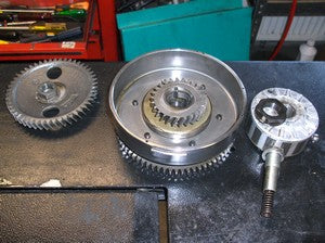 Startkoppeling
