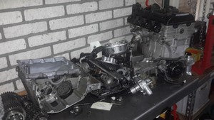 Motorblok