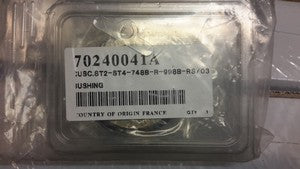 Balhoofdlagers/Bearings