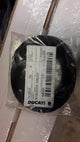 Rubber manchet injectie
