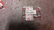 Inner spacer, shock absorber rear wheel