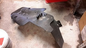 Undertray