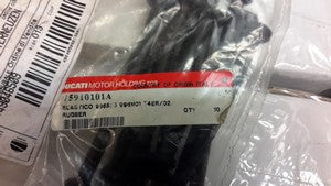 Rubber voor gereedschapsbakje